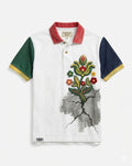 “Concrete Bloom 1991” Polo