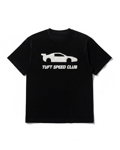 Tuft Speed club TShirt