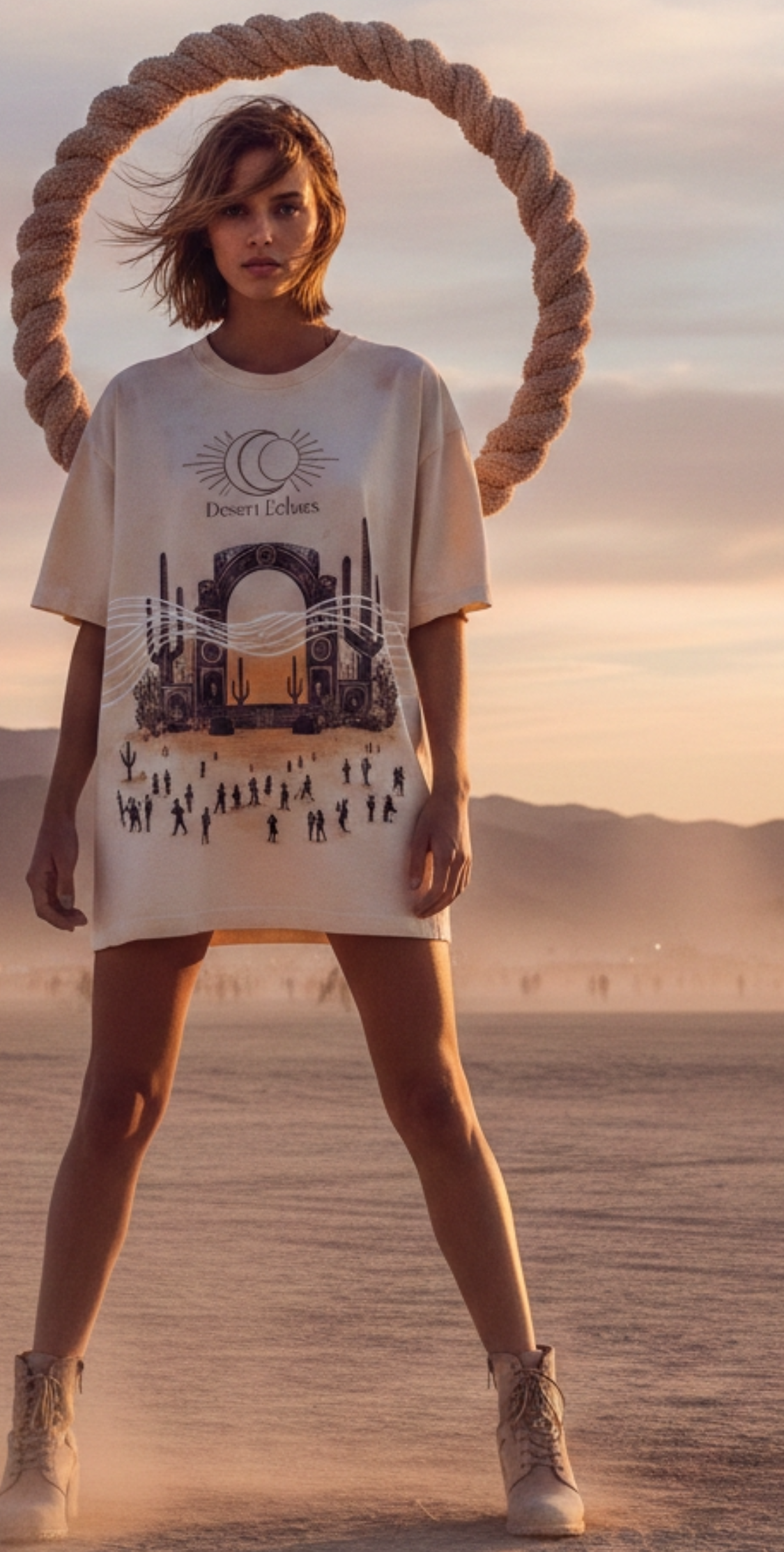 Live nights T-shirt