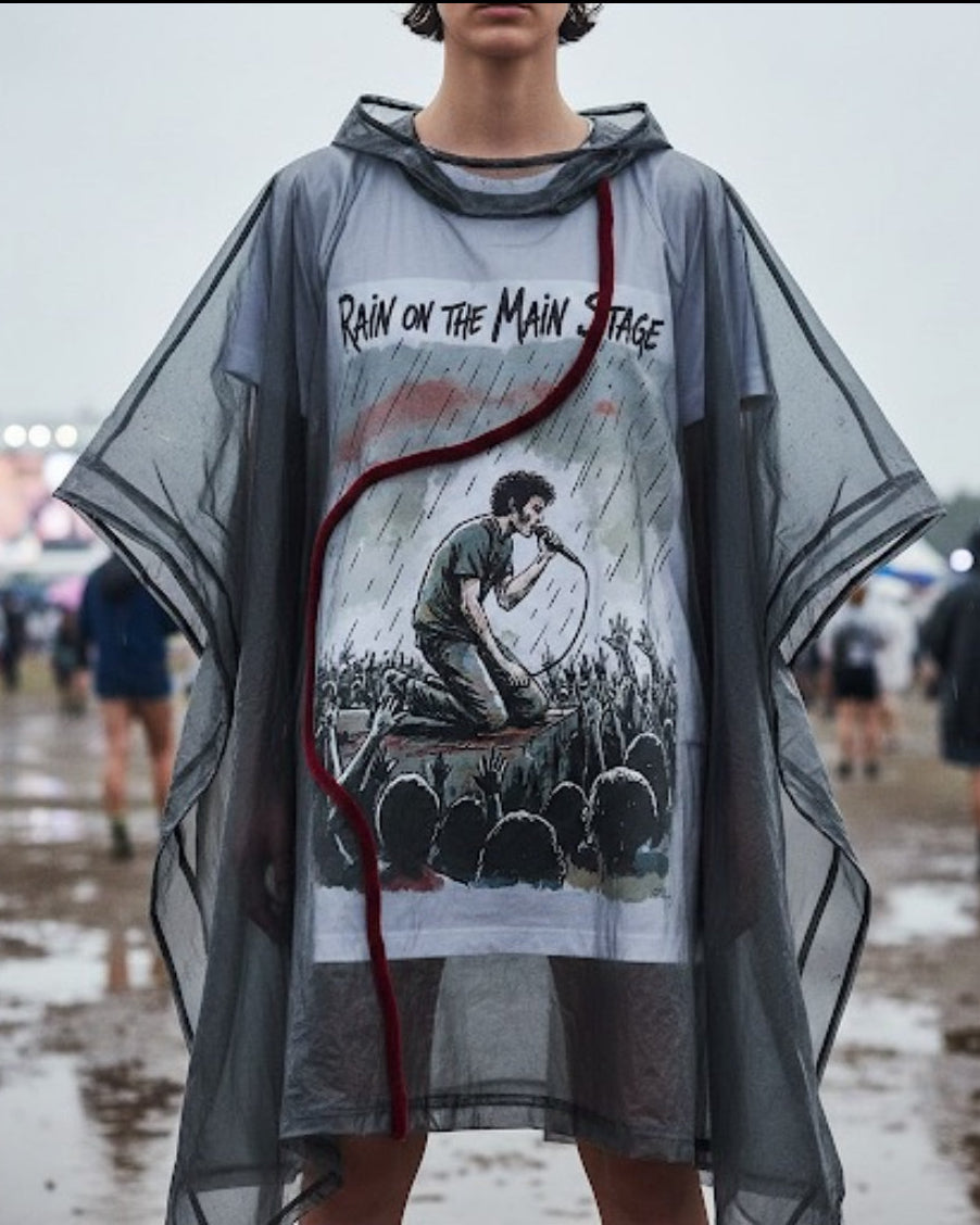 Rain on the Stage T-Shirt
