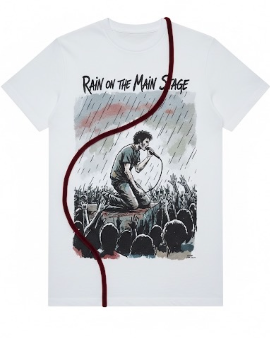 Rain on the Stage T-Shirt