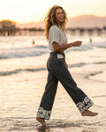 Swirls Jeans