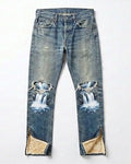 Waterfall Jeans cream