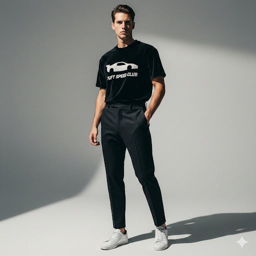 Tuft Speed club TShirt