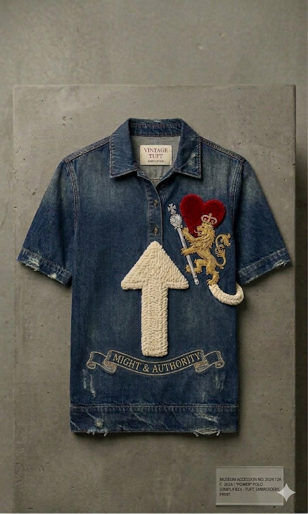 Might & Authority Polo
