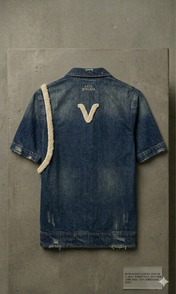 Might & Authority Polo