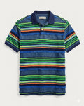Electric Stripes Polo