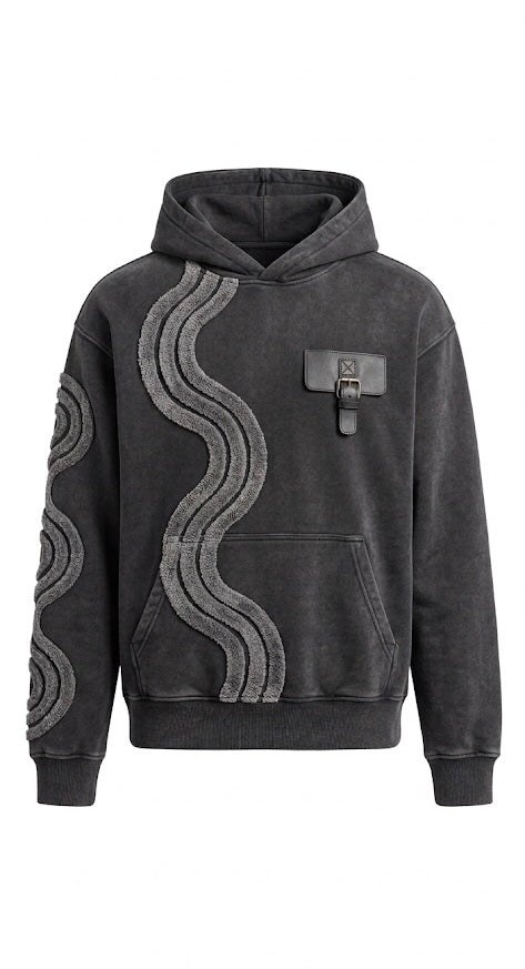 Tuft Hoody - Vintage Tuft