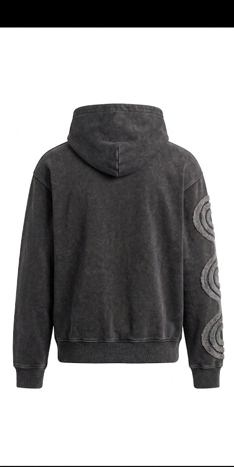 Tuft Hoody - Vintage Tuft