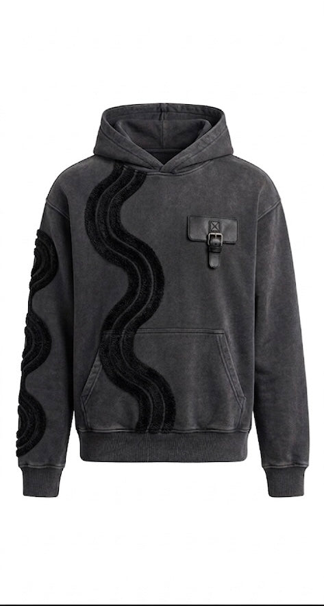 Tuft Hoody - Vintage Tuft