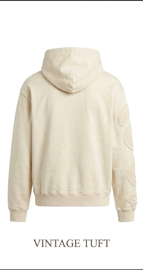 Tuft Hoody - Vintage Tuft