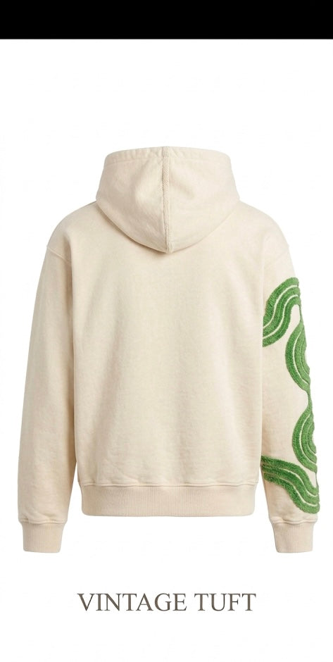 Tuft Hoody - Vintage Tuft