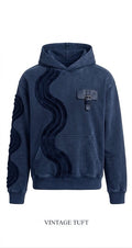 Tuft Hoody - Vintage Tuft