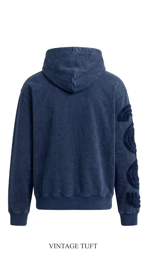 Tuft Hoody - Vintage Tuft
