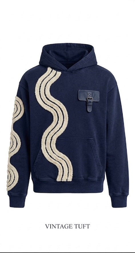 Tuft Hoody - Vintage Tuft