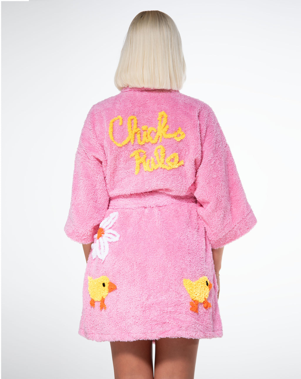 Pretty “Chicks Rule"