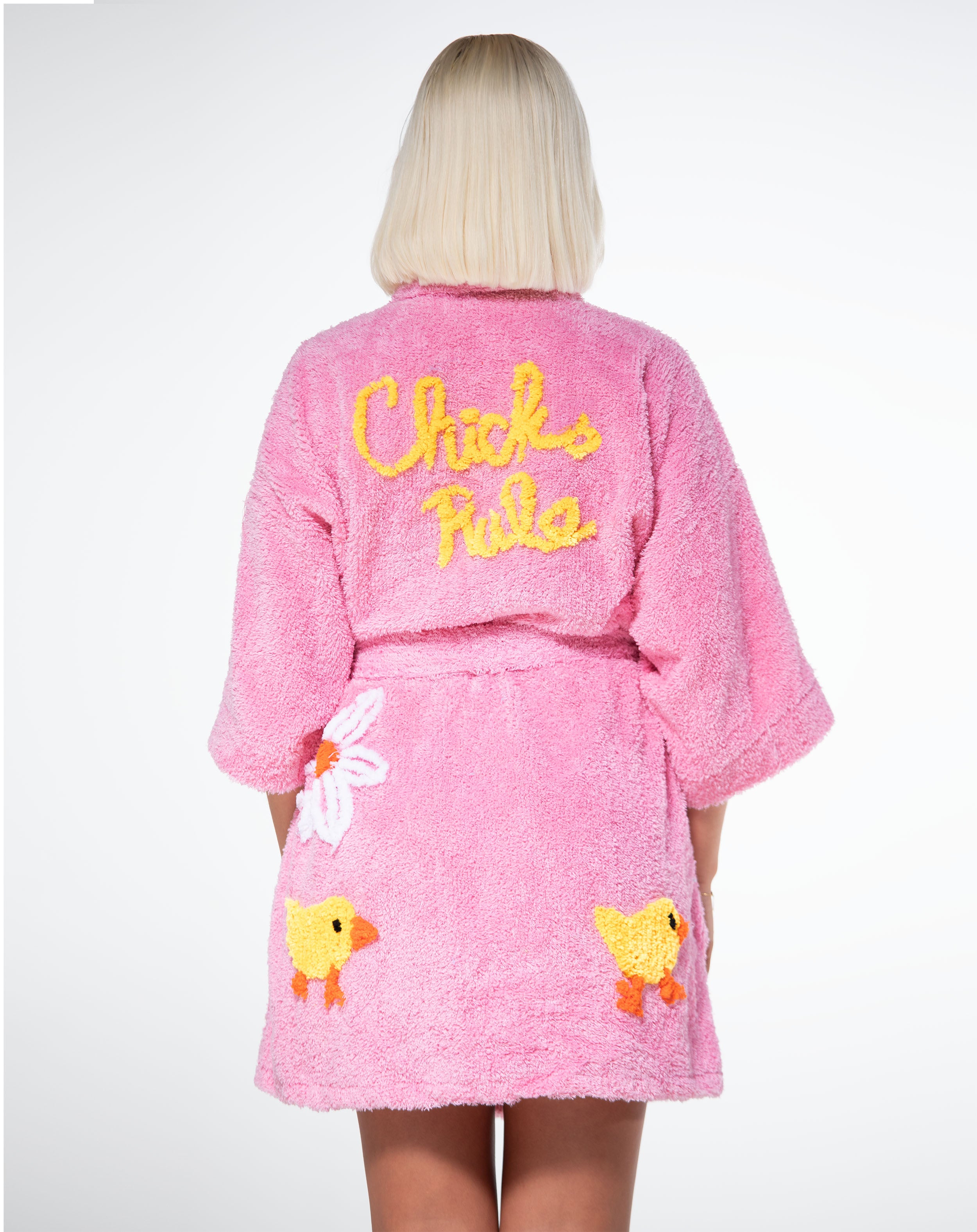Pretty “Chicks Rule"