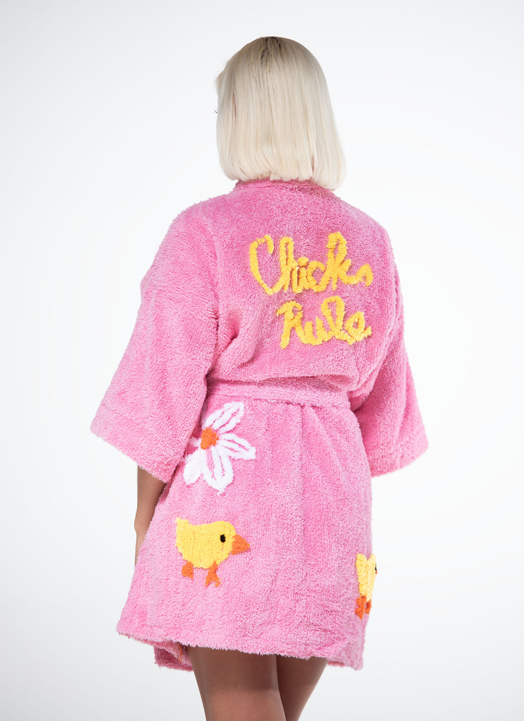 Pretty “Chicks Rule"