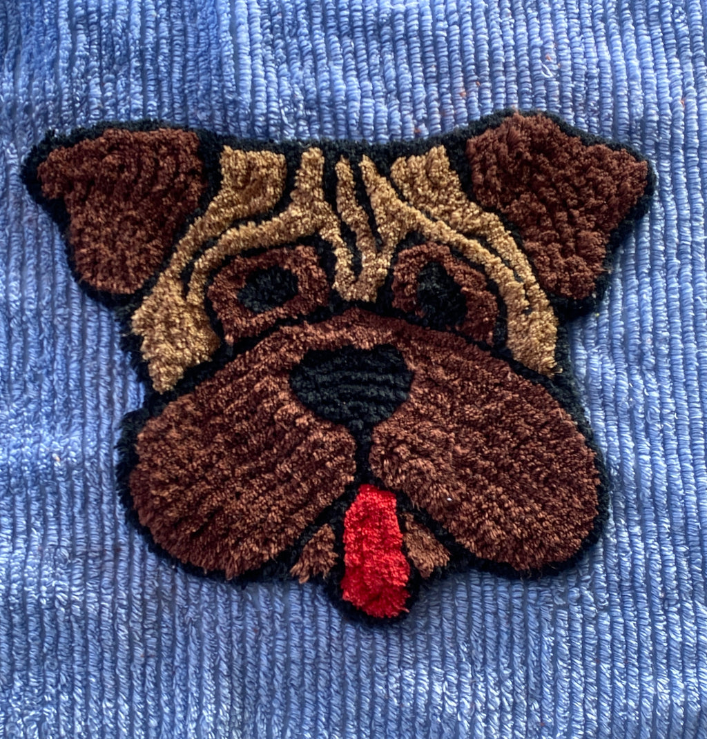 Puppy Love Robe