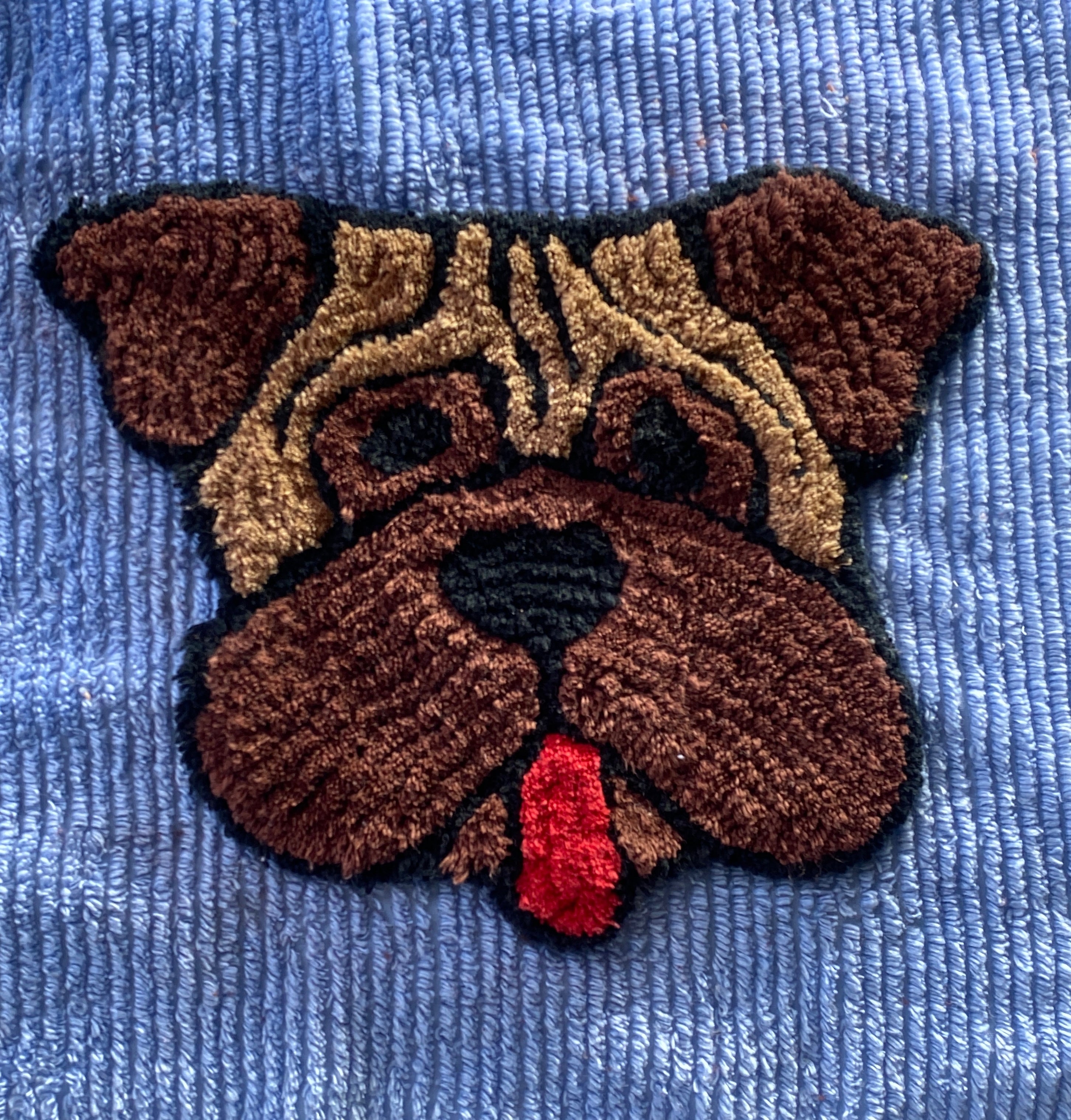 Puppy Love Robe