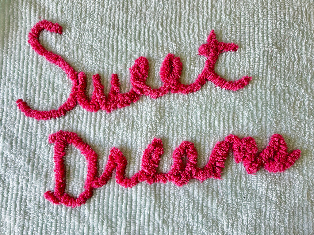 Crushing “Sweet Dreams”