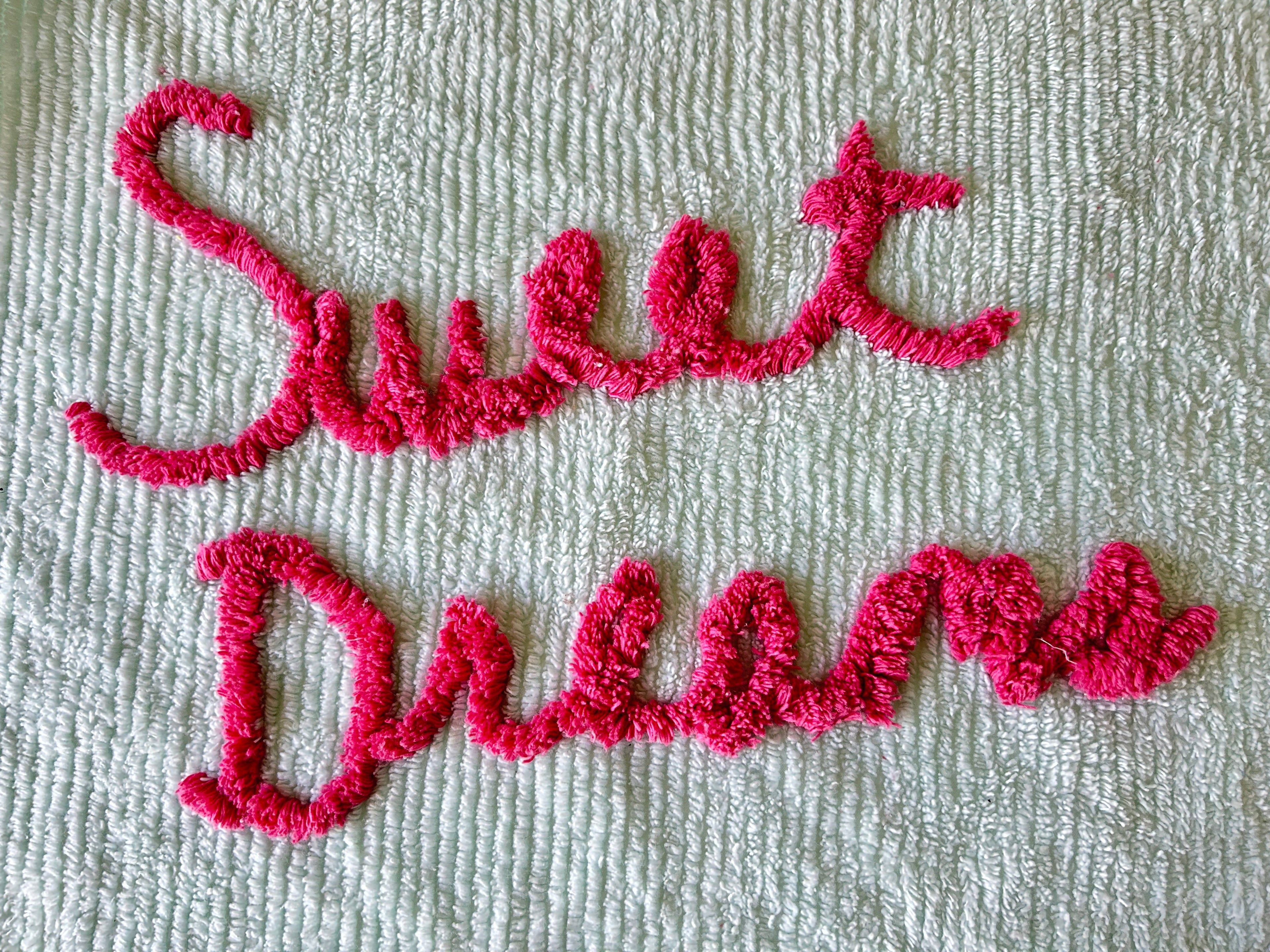 Crushing “Sweet Dreams”